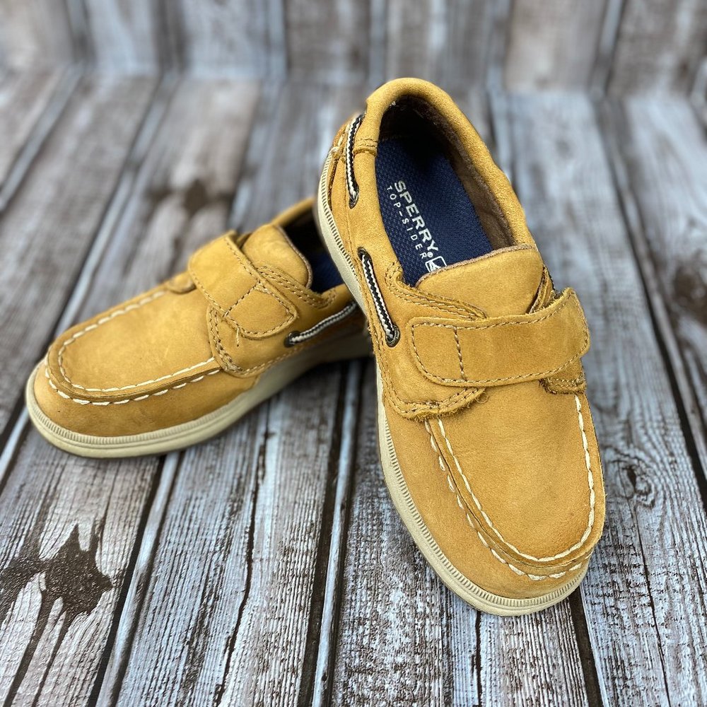Sperry Topsider Intrepid - Toddler Boys